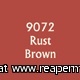 Rust Brown