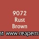 999072 Rust Brown