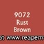 999072 Rust Brown