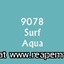 9078 Surf Aqua