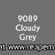 Cloudy Grey