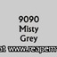 9090 Misty Grey
