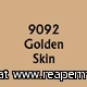 Golden Skin