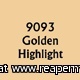 999 9093 Golden Highlight