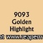 999 9093 Golden Highlight