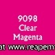 9098 Clear Magenta