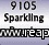 9105 Sparkling Amethyst