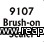 9107 Brush-on Sealer