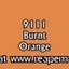 999 9111 Burnt Orange