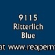 Ritterlich Blue 09115