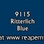 9115 Ritterlich Blue