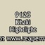 9123 Khaki Highlight