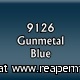 Gunmetal Blue