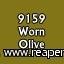 Worn Olive