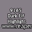 999 9165 Dark Elf Highlight