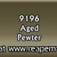 999 9196 Aged Pewter