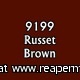 Russet Brown