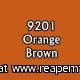 9201 Orange Brown