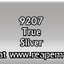 9207 True Silver