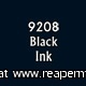 999 9208 Black Ink