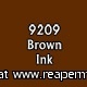 999 9209 Brown Ink