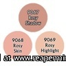 09723 Rosy Skintones Triad