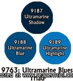 Ultramarine Blues