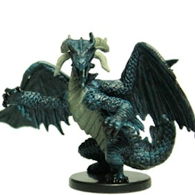 Medium Black Dragon
