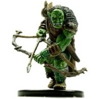 Orc Archer Legends of Golarion