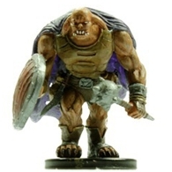 Bugbear Warrior Legends of Golarion