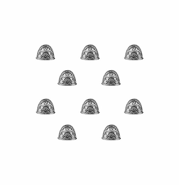 Black Legion Shoulder Pads