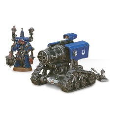 Space Marines: Thunderfire Cannon