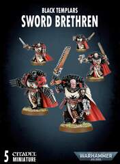 Black Templars Sword Brethren