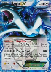 Lugia EX - BW83 - Promotional