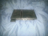 Playstation 2 Slim Silver