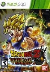Dragon Ball Z: Ultimate Tenkaichi