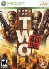 ARMY OF TWO - THE 40TH DAY