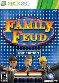 Family Feud 2012 Edition