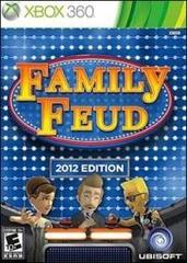 Family Feud 2012 Edition