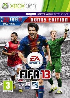 FIFA Soccer 13 Bonus Edition