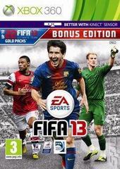 FIFA Soccer 13 - Bonus Edition Kinect (Xbox 360)