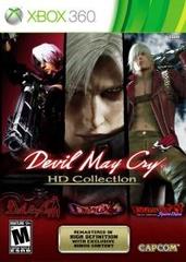 Devil May Cry - HD Collection (Xbox 360)