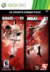 MLB 2K13 NBA 2K13 2 Pack