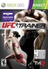 UFC Personal Trainer - Ultimate Fitness - Kinect (Xbox 360)