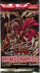 Crimson Crisis 1st Edition Booster Pack