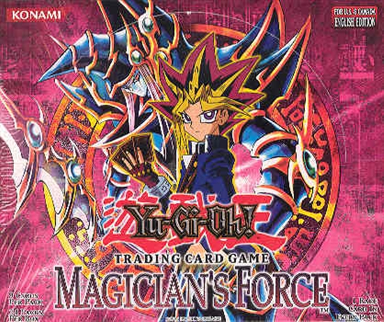 Magicians Force Unlimited Booster Box (36 Packs)
