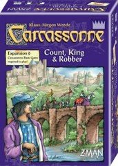 Carcassonne Expansion 6: Count, King & Robber