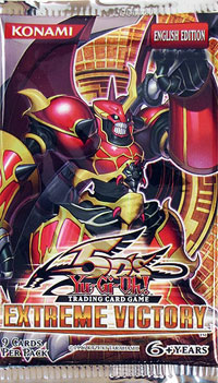 Extreme Victory Unlimited Edition Booster Pack