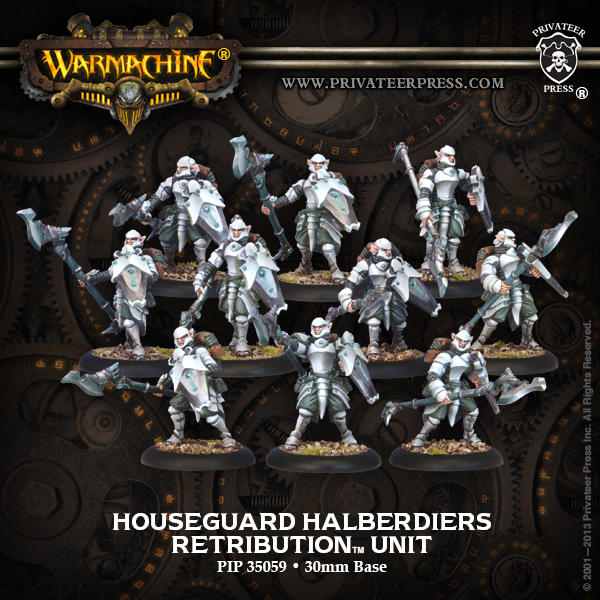 Houseguard Halbrediers