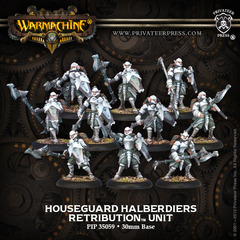 Houseguard Halbrediers